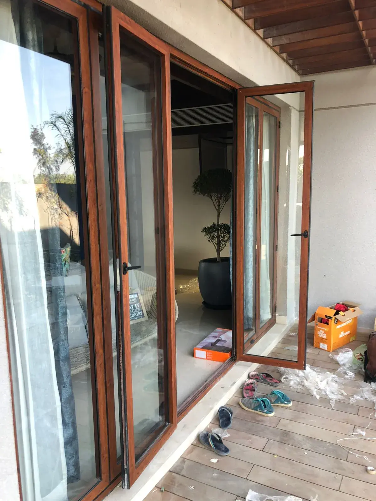 Glaszwork Aluminium Cladding